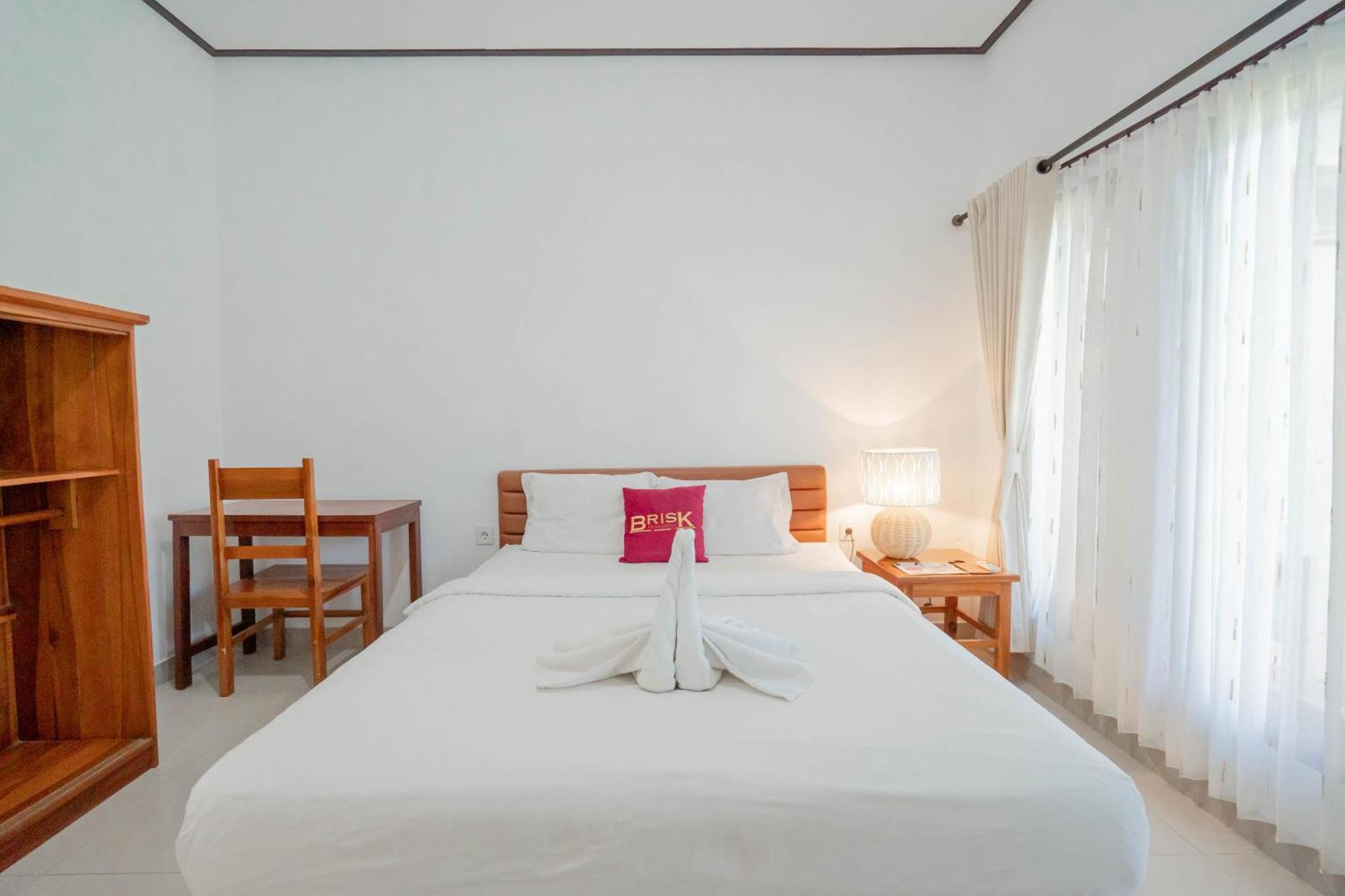 Brisk Homestay Uluwatu Redpartner Esterno foto