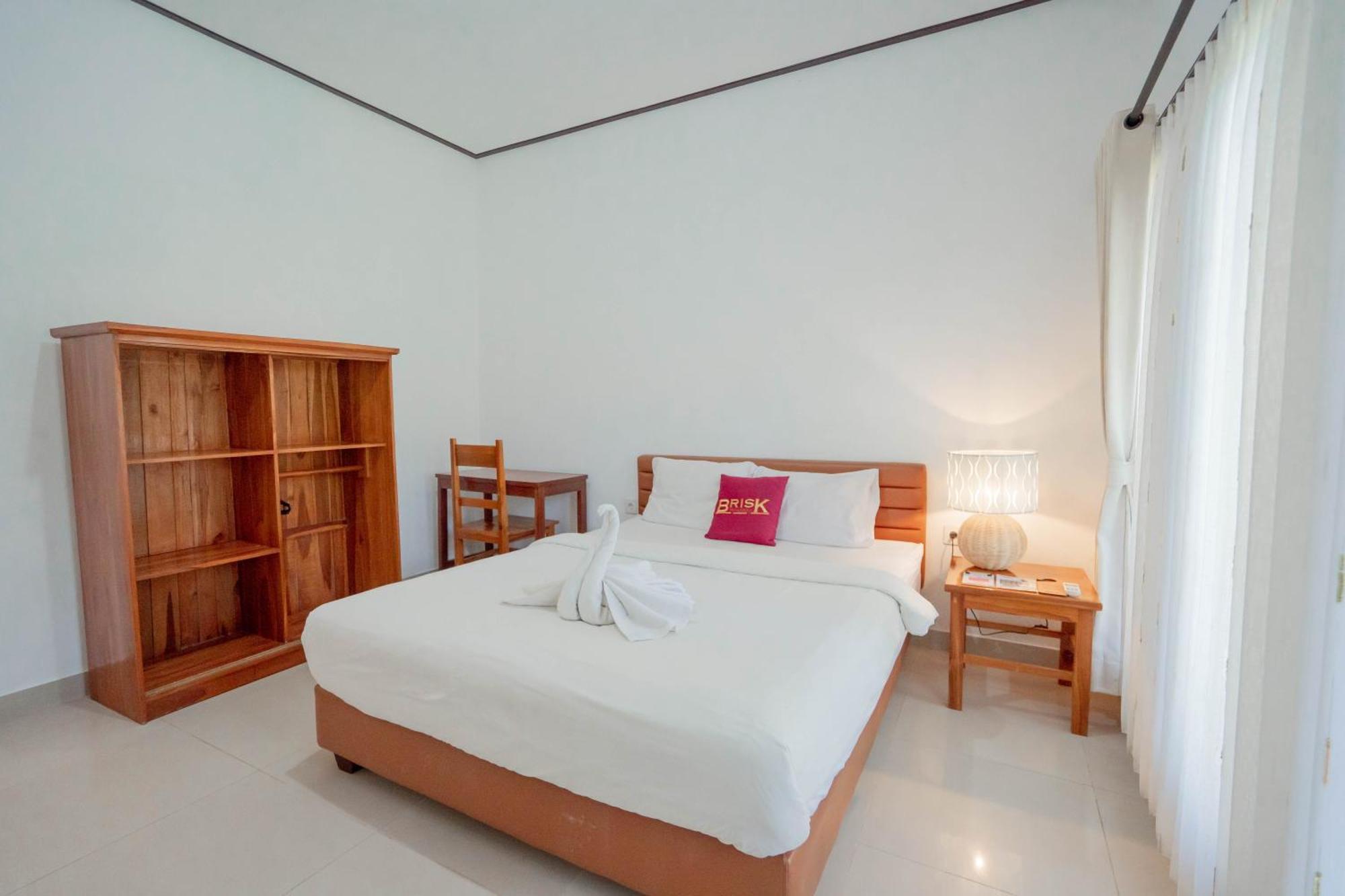 Brisk Homestay Uluwatu Redpartner Esterno foto
